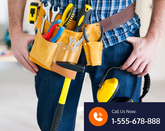 Home electrical repair team